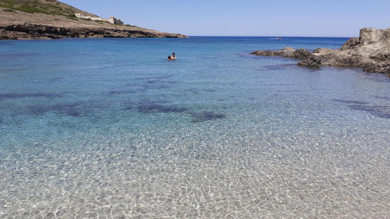 B&B Giomar Sardegna Nord Ovest Campanedda Exteriör bild