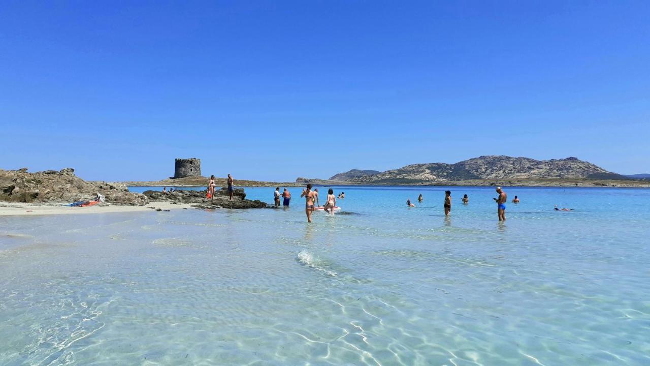 B&B Giomar Sardegna Nord Ovest Campanedda Exteriör bild