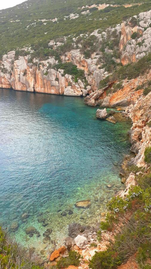 B&B Giomar Sardegna Nord Ovest Campanedda Exteriör bild