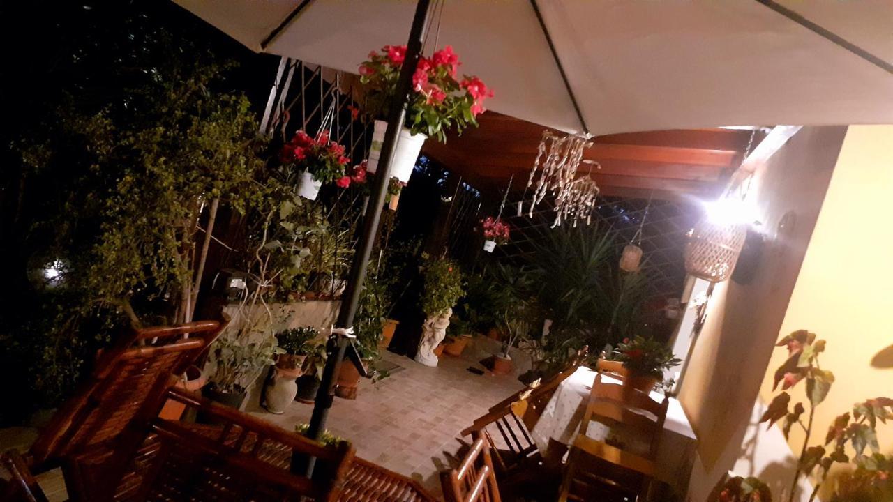 B&B Giomar Sardegna Nord Ovest Campanedda Exteriör bild
