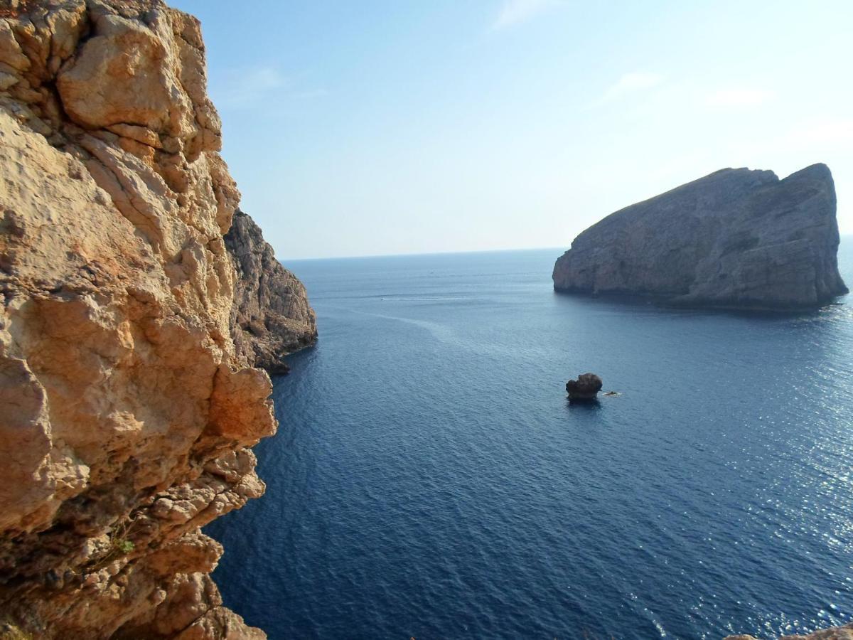 B&B Giomar Sardegna Nord Ovest Campanedda Exteriör bild