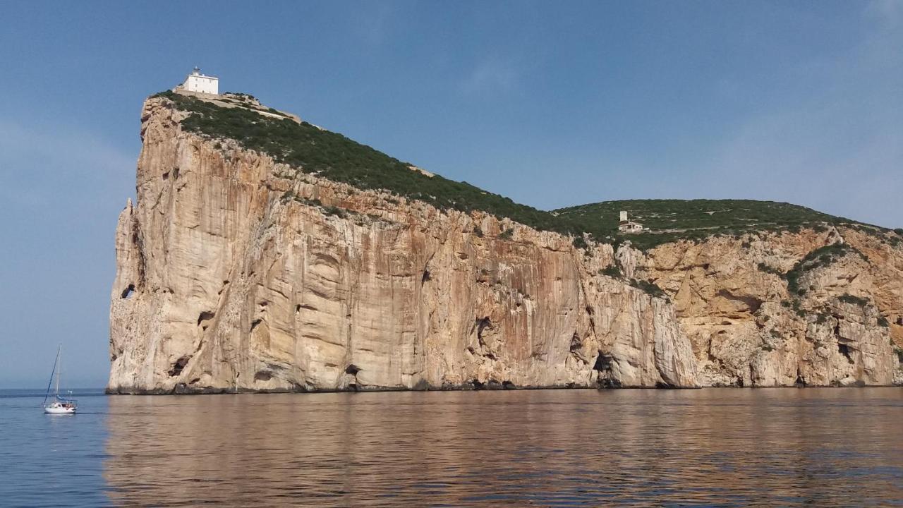 B&B Giomar Sardegna Nord Ovest Campanedda Exteriör bild