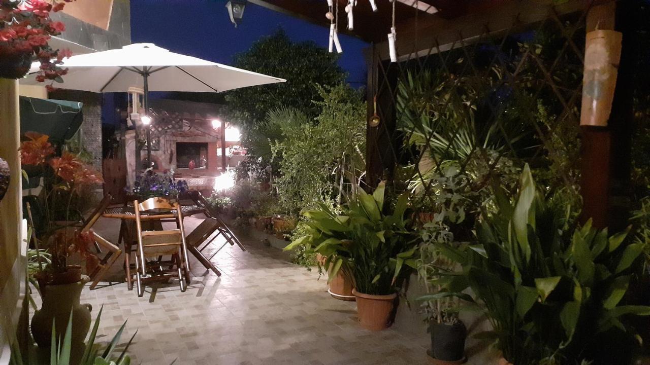 B&B Giomar Sardegna Nord Ovest Campanedda Exteriör bild