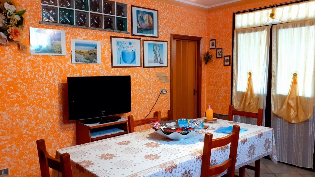 B&B Giomar Sardegna Nord Ovest Campanedda Exteriör bild