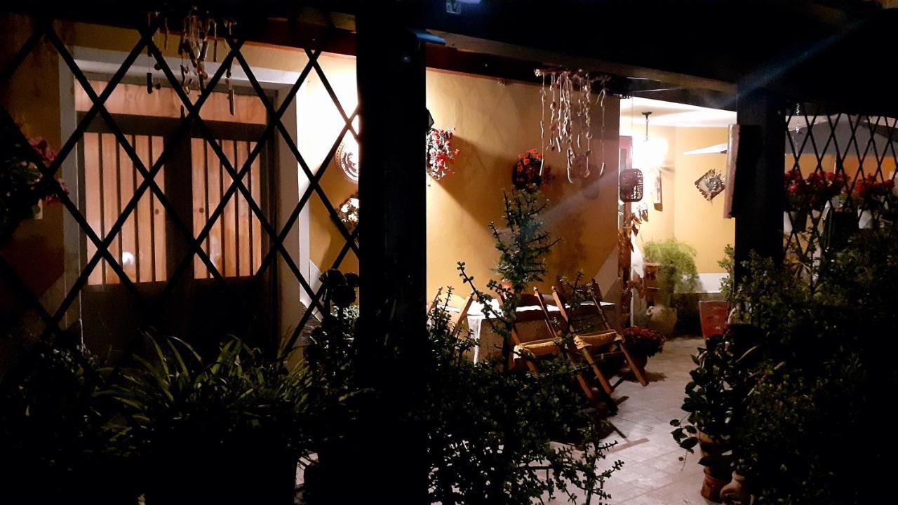 B&B Giomar Sardegna Nord Ovest Campanedda Exteriör bild