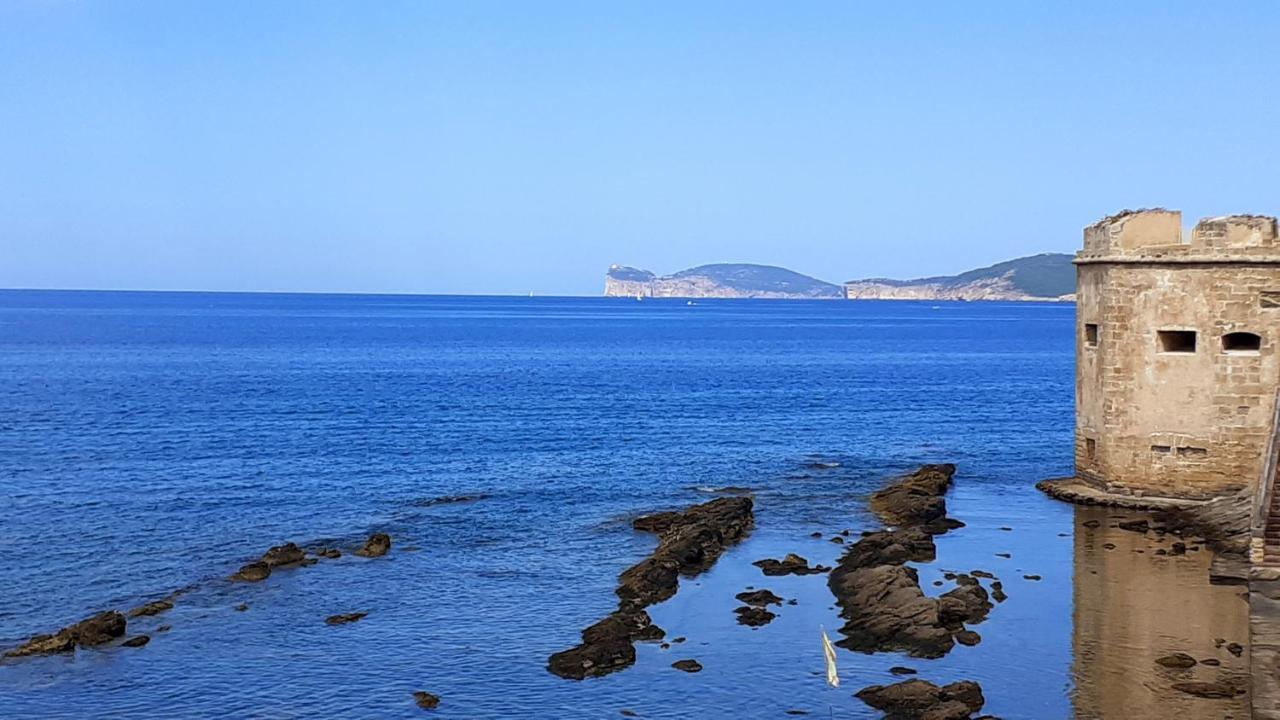B&B Giomar Sardegna Nord Ovest Campanedda Exteriör bild
