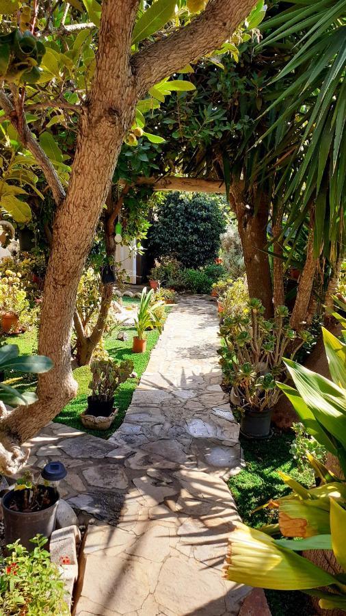 B&B Giomar Sardegna Nord Ovest Campanedda Exteriör bild