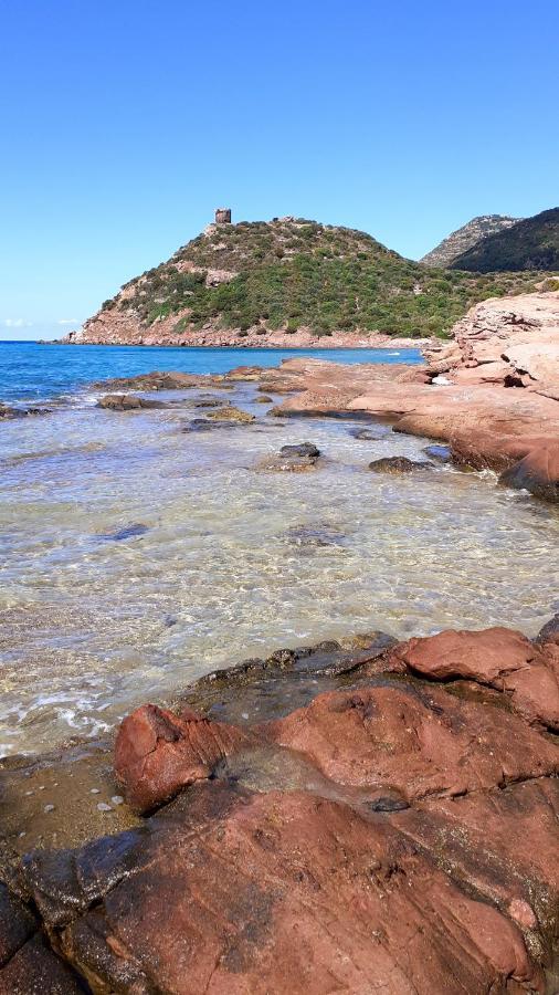 B&B Giomar Sardegna Nord Ovest Campanedda Exteriör bild