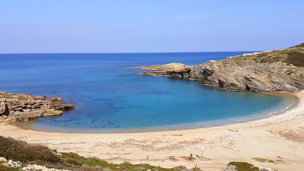 B&B Giomar Sardegna Nord Ovest Campanedda Exteriör bild