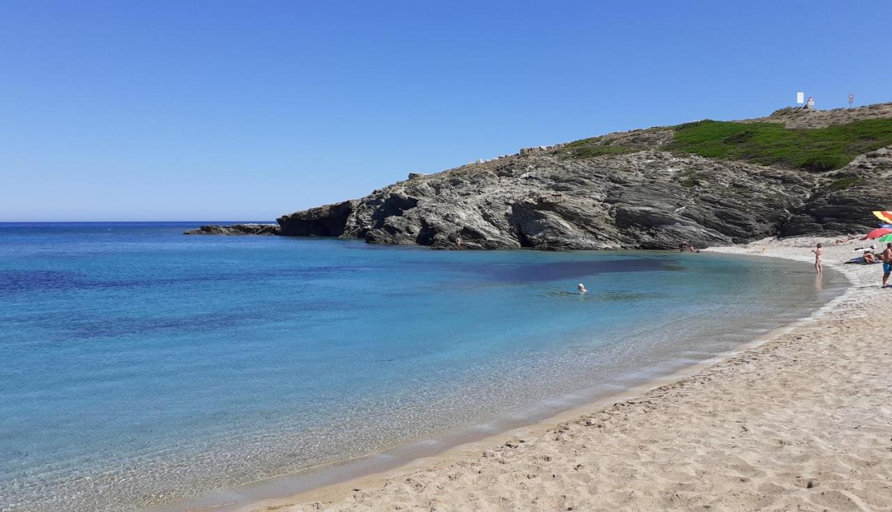 B&B Giomar Sardegna Nord Ovest Campanedda Exteriör bild