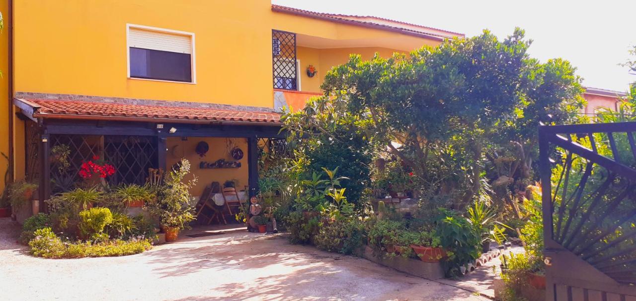 B&B Giomar Sardegna Nord Ovest Campanedda Exteriör bild