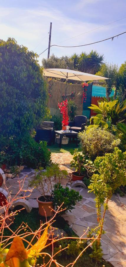 B&B Giomar Sardegna Nord Ovest Campanedda Exteriör bild
