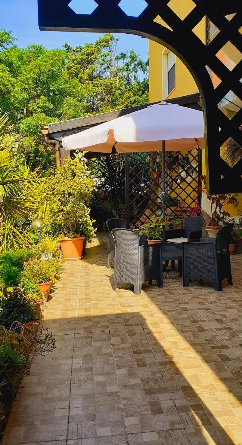 B&B Giomar Sardegna Nord Ovest Campanedda Exteriör bild