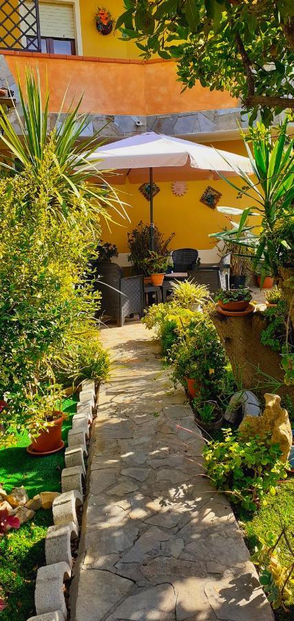 B&B Giomar Sardegna Nord Ovest Campanedda Exteriör bild