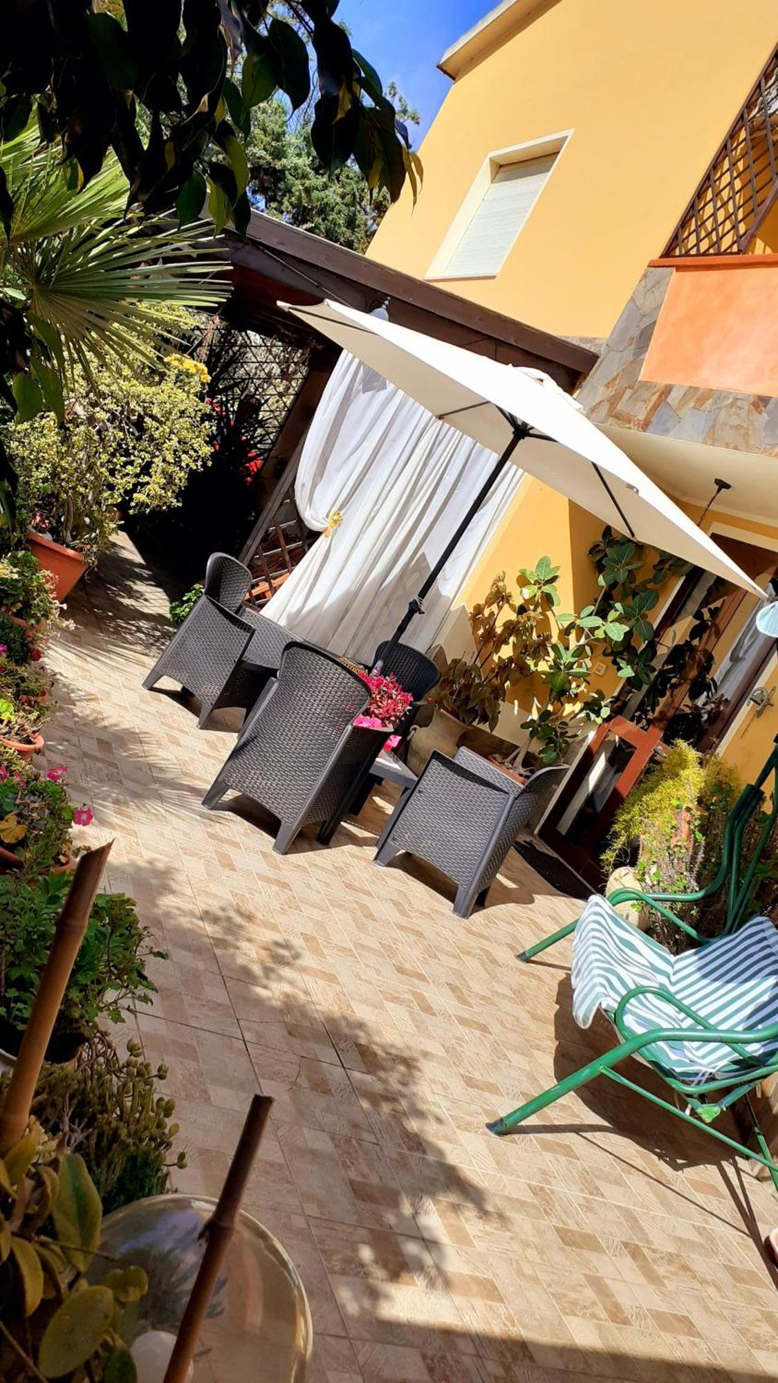 B&B Giomar Sardegna Nord Ovest Campanedda Exteriör bild