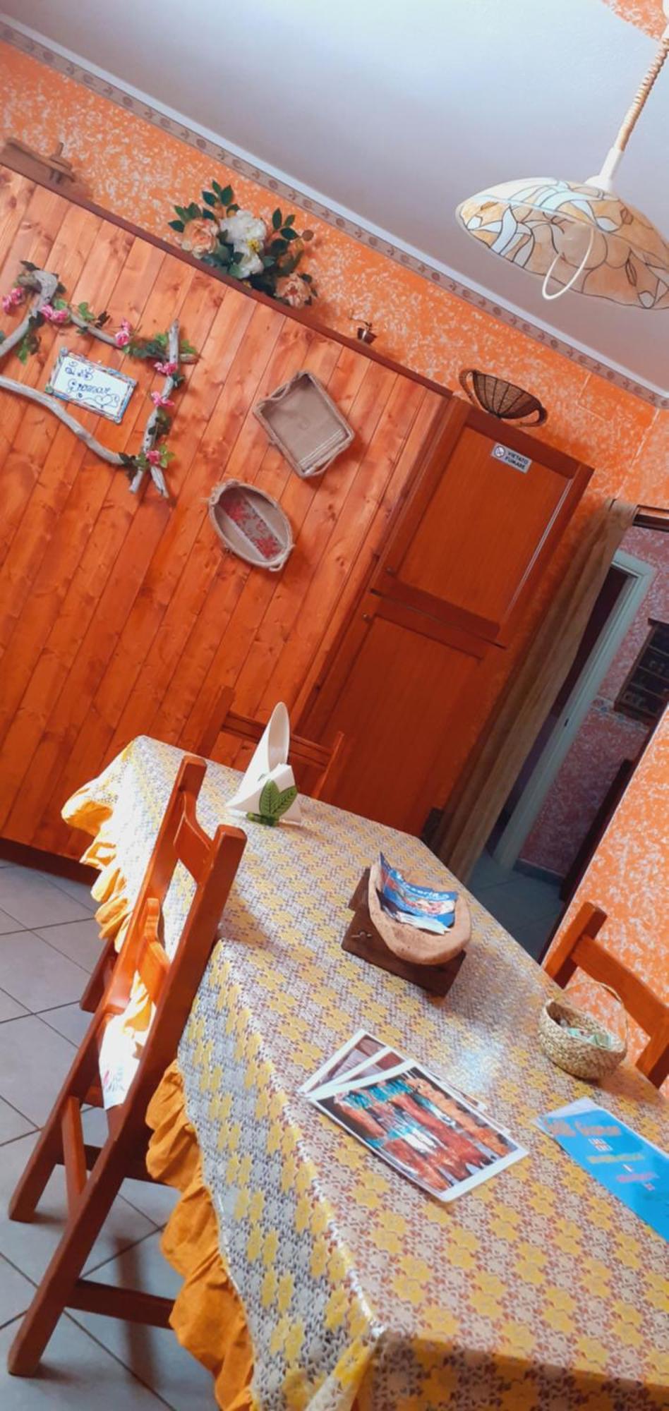B&B Giomar Sardegna Nord Ovest Campanedda Exteriör bild