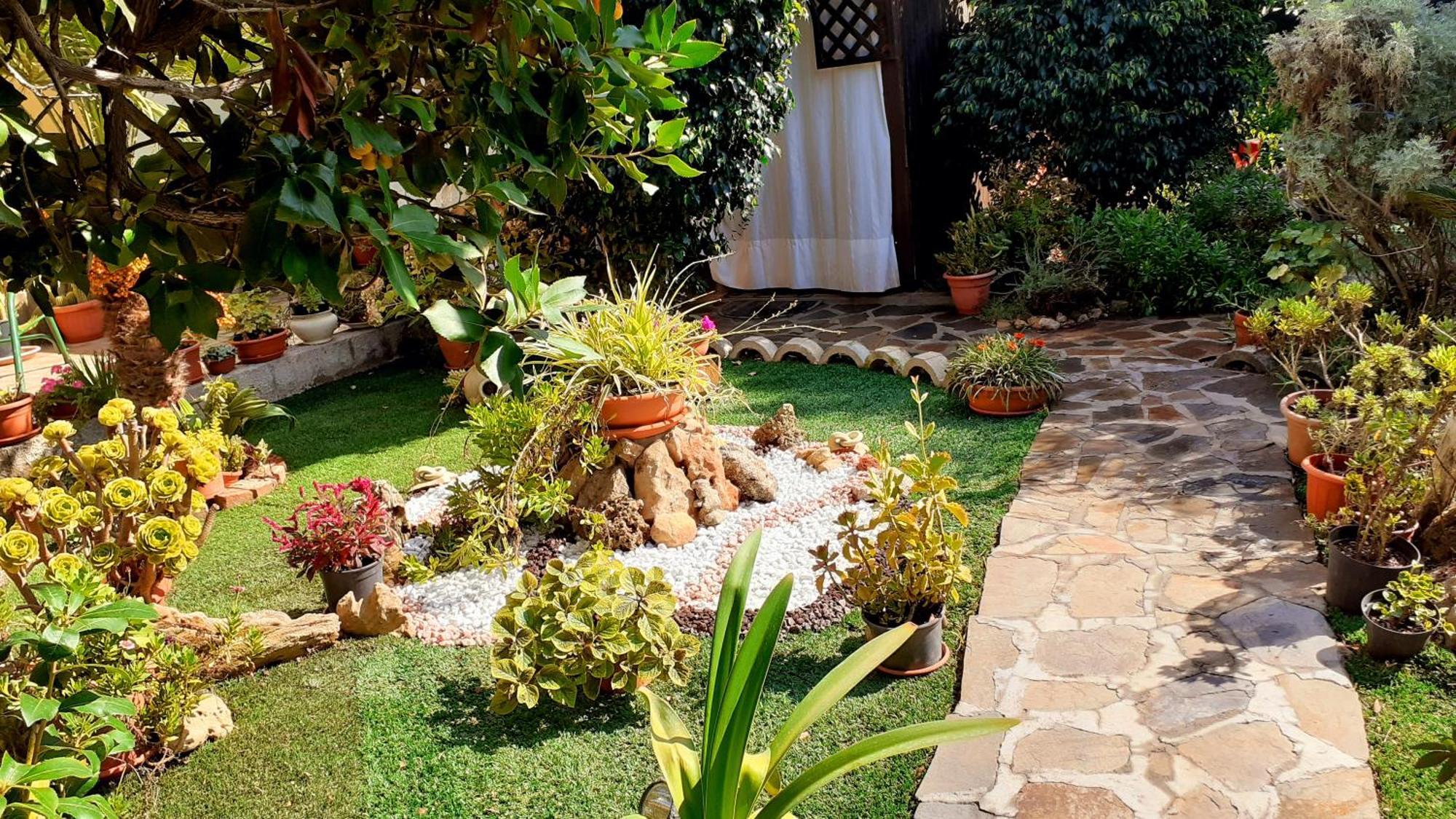 B&B Giomar Sardegna Nord Ovest Campanedda Exteriör bild