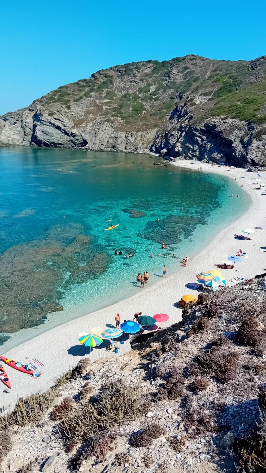 B&B Giomar Sardegna Nord Ovest Campanedda Exteriör bild