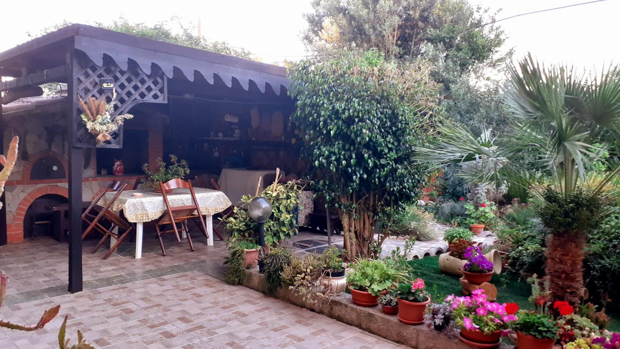 B&B Giomar Sardegna Nord Ovest Campanedda Exteriör bild