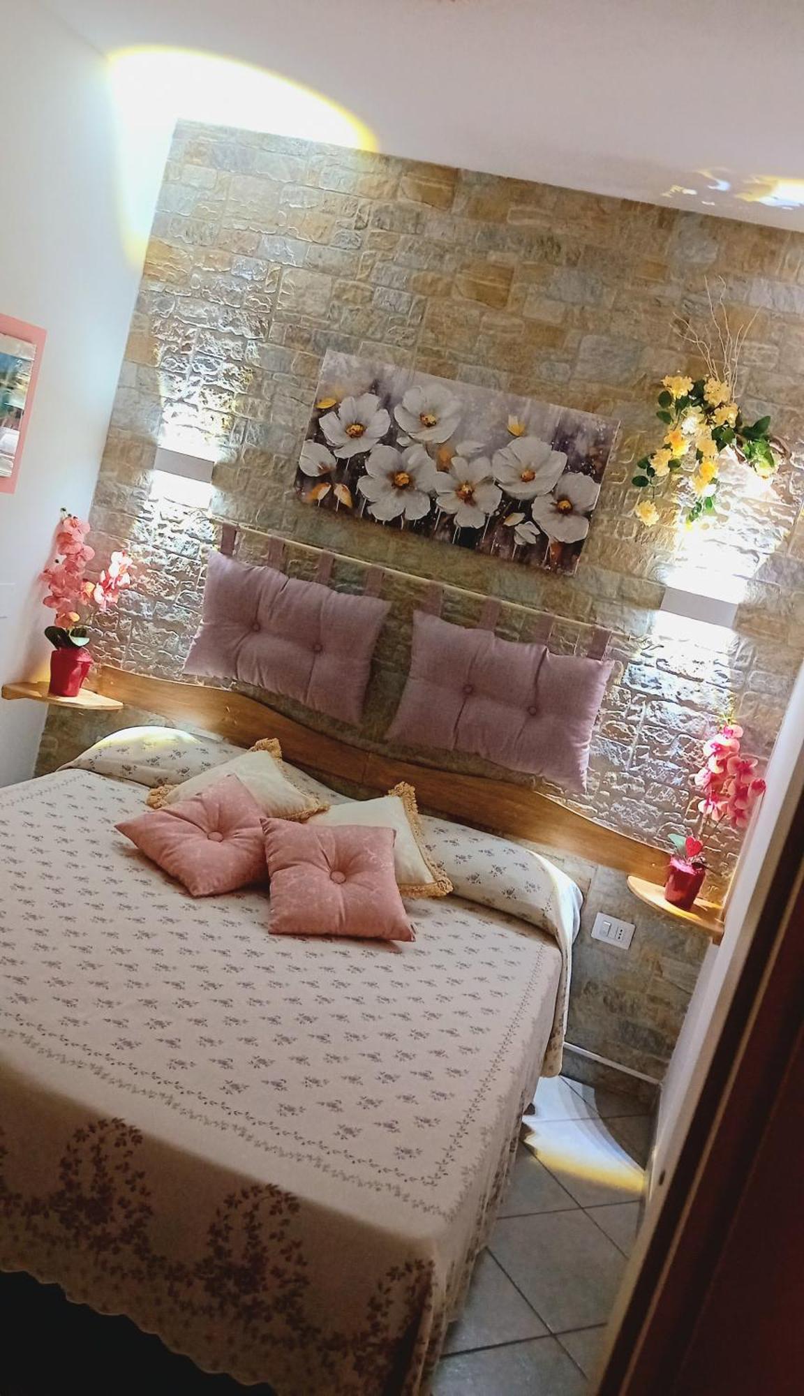 B&B Giomar Sardegna Nord Ovest Campanedda Exteriör bild