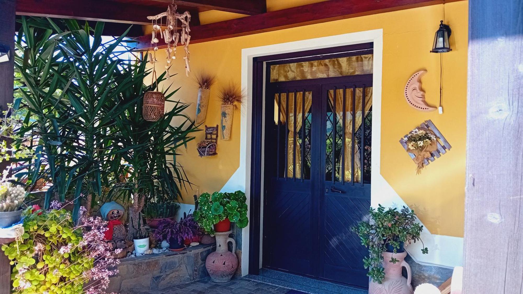B&B Giomar Sardegna Nord Ovest Campanedda Exteriör bild