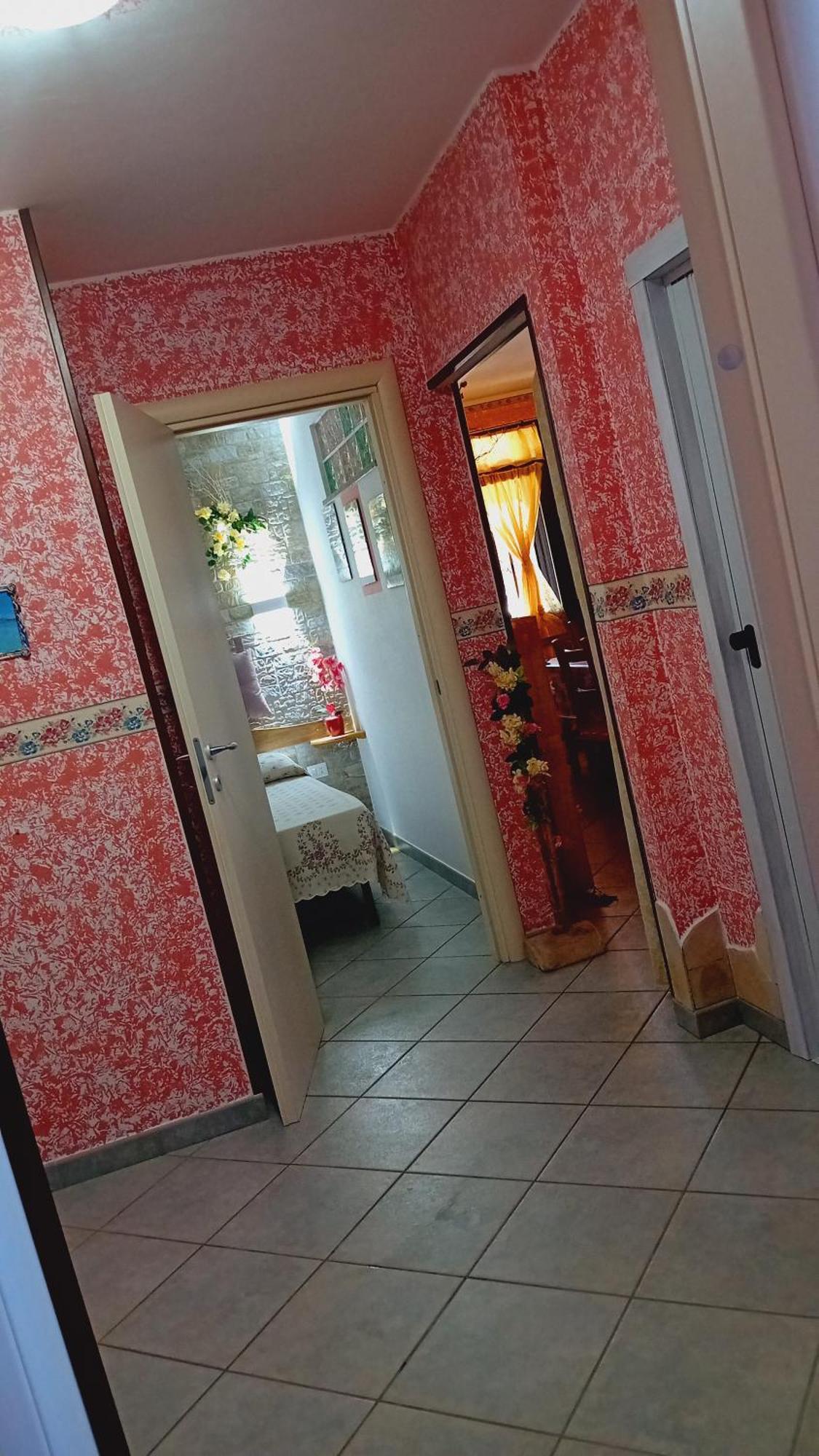 B&B Giomar Sardegna Nord Ovest Campanedda Exteriör bild